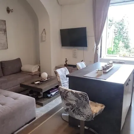 Zen Garden Apartment