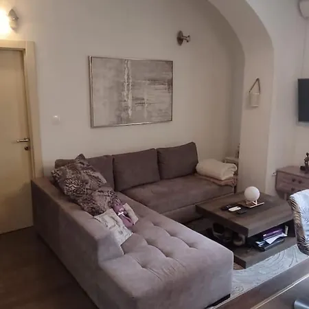 Apartment Zen Garden